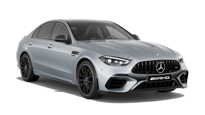 Mercedes-AMG C-Class C63 S e 4Matic+ Carbon Edition 4dr MCT Saloon - Image 1
